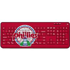 Strategic Printing Philadelphia Phillies 1984-1991 Cooperstown Wireless Keyboard