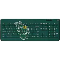 Strategic Printing Oakland Athletics 1988 Cooperstown Wireless Keyboard