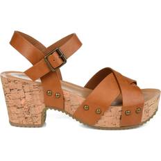 Journee Collection Valentina - Tan