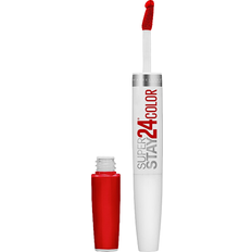 Maybelline SuperStay 24 2-Step Liquid Lipstick Keep It Red