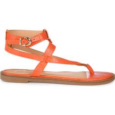 Journee Collection Tangie - Orange