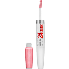 Maybelline SuperStay 24 2-Step Liquid Lipstick So Pearly Pink