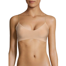 Commando Butter Bralette - Beige