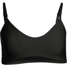 Commando Butter Bralette - Black