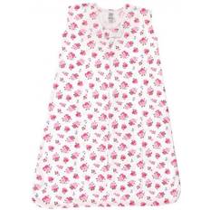 Luvable Friends Sleeveless Jersey Cotton Sleeping Bag Floral