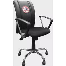 Dreamseat New York Yankees Logo Team Curve Office Chair