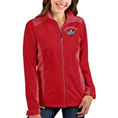 Antigua Washington Nationals World Series Bound Revolve 19 FL Full-Zip Jacket W