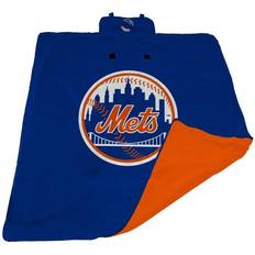 Logo Brands New York Mets All Weather Outdoor Blanket