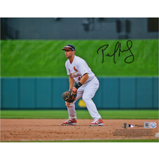 Fanatics Paul Goldschmidt St. Louis Cardinals Autographed Fielding Photograph