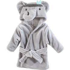 Little Treasures Baby Plush Bathrobe - Tribal Elephant (10374001)