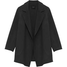 Theory Clairene Double Face Jacket - Black