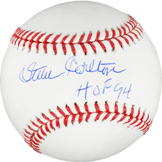 Fanatics Philadelphia Phillies Autographed Baseball with HOF 94 Inscription Steve Carlton