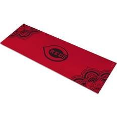 Victory Tailgate Cincinnati Reds Color Design Yoga Mat