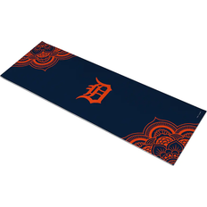 Victory Tailgate Detroit Tigers Color Design Yoga Mat