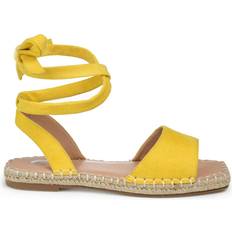 Journee Collection Emelie - Yellow