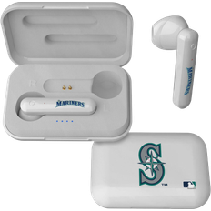 Strategic Printing Seattle Mariners Wireless Insignia Design Earbuds