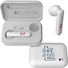 Strategic Printing St. Louis Cardinals Wireless Insignia Design Earbuds