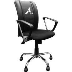 Dreamseat Atlanta Braves Team Curve Office Chair