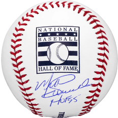 Fanatics Philadelphia Phillies Mike Schmidt Hall of Fame Logo HOF 95 Inscription Autographed Baseball