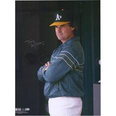 Fanatics Tony La Russa Oakland Athletics Autographed Dugout Photograph