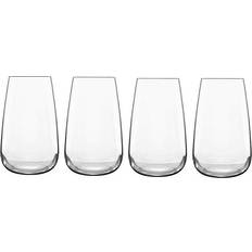 Transparent Drinking Glasses Luigi Bormioli Talismano Drinking Glass 56.929cl 4pcs