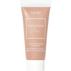 Tarte Amazonian Clay 16-Hour Full Coverage Foundation Travel-Size 42H Tan Honey