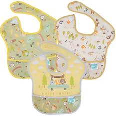 Bumkins SuperBib Campers 3-Pack