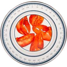 Golden Rabbit Lobster Dinner Plate 21.59cm 4pcs