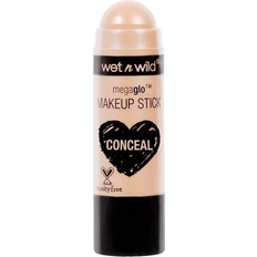 Wet N Wild Concealers Wet N Wild MegaGlo Makeup Stick Concealer Follow Your Bisque