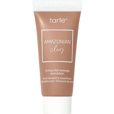 Tarte Amazonian Clay 16-Hour Full Coverage Foundation Travel-Size 51N Deep Neutral