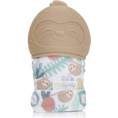 Itzy Ritzy Teething Mitt Sloth