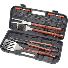 Cuisinart Grill Tool Set Barbecue Cutlery 13pcs