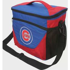 Logo Brands Chicago Cubs 24-Can Cooler Bag