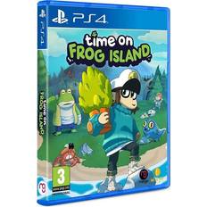 Time on Frog Island (PS4)