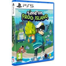 Time on Frog Island (PS5)