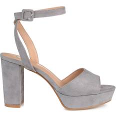 Journee Collection Nairri - Grey