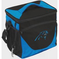 Logo Brands Carolina Panthers 24-Can Cooler Bag