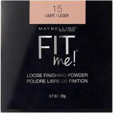 Maybelline Fit Me Loose Finishing Powder #15 Light