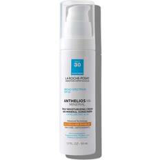 La Roche-Posay Smoothing Sun Protection La Roche-Posay Anthelios Mineral Moisturizer with Hyaluronic Acid SPF30 50ml
