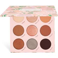 Winky Lux Eyeshadow Palette Coffee Kitten