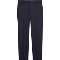 Theory Treeca Pant - Nocturne Navy