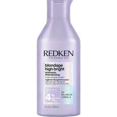 Redken Curly Hair Shampoos Redken Blondage High Bright Shampoo 300ml