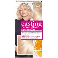 L'Oréal Paris Casting Creme Gloss 1021 Light Pearl Blonde Hair Dye