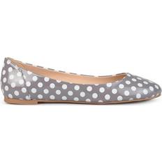 Journee Collection Kavn - Dotted