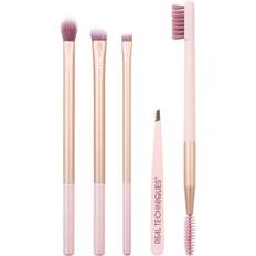 Eyeshadow Brushes Makeup Brushes Real Techniques Naturally Beautiful Eye Kit