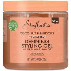 Shea Moisture Coconut & Hibiscus Flaxseed Defining Styling Gel 426g