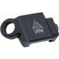 Leapers UTG Low-Pro Picatinny-Mount Angled QD Sling Swivel Adaptor