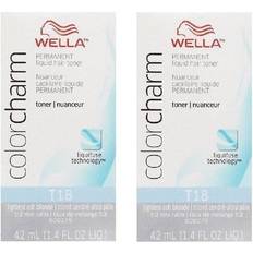 Wella (T18 T18) Colour Charm Liquid Colour Toner 42ml