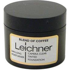 Face Primers Leichner Camera Clear Tinted Foundation Blend of Coffee