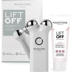 PETA Skincare Tools Magnitone Lift Off Microcurrent Facial Toning Device